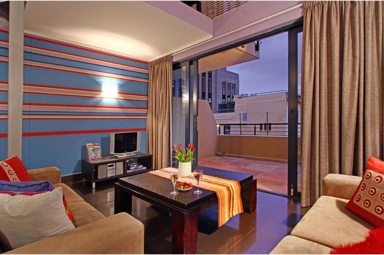 Adderley Terraces Apartment Cape Town Exterior photo